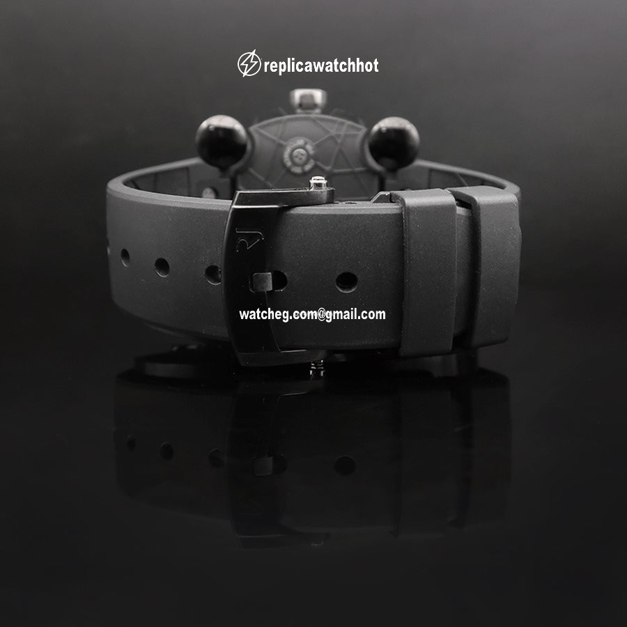 Romain Jerome Moon-DNA Mens watch Unisex Automatic Steel RJ.M.CH.IN.005.01 4