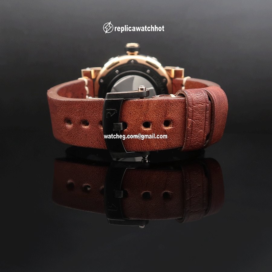 Romain Jerome Titanic-DNA Mens watch Unisex Automatic Steel RJ.T.AU.SP.008.01 4