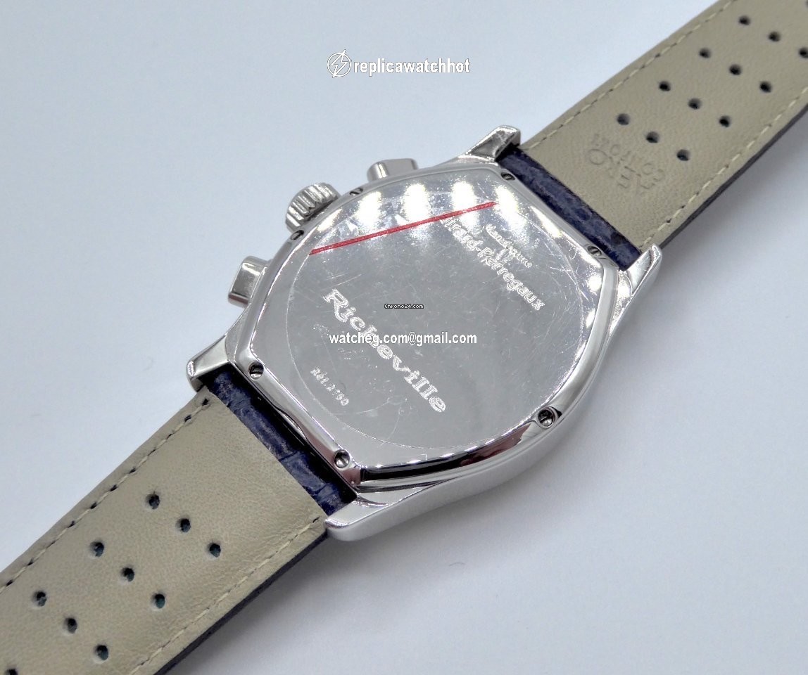 Girard Perregaux Richeville Mens watch Unisex Automatic Steel 2750 4