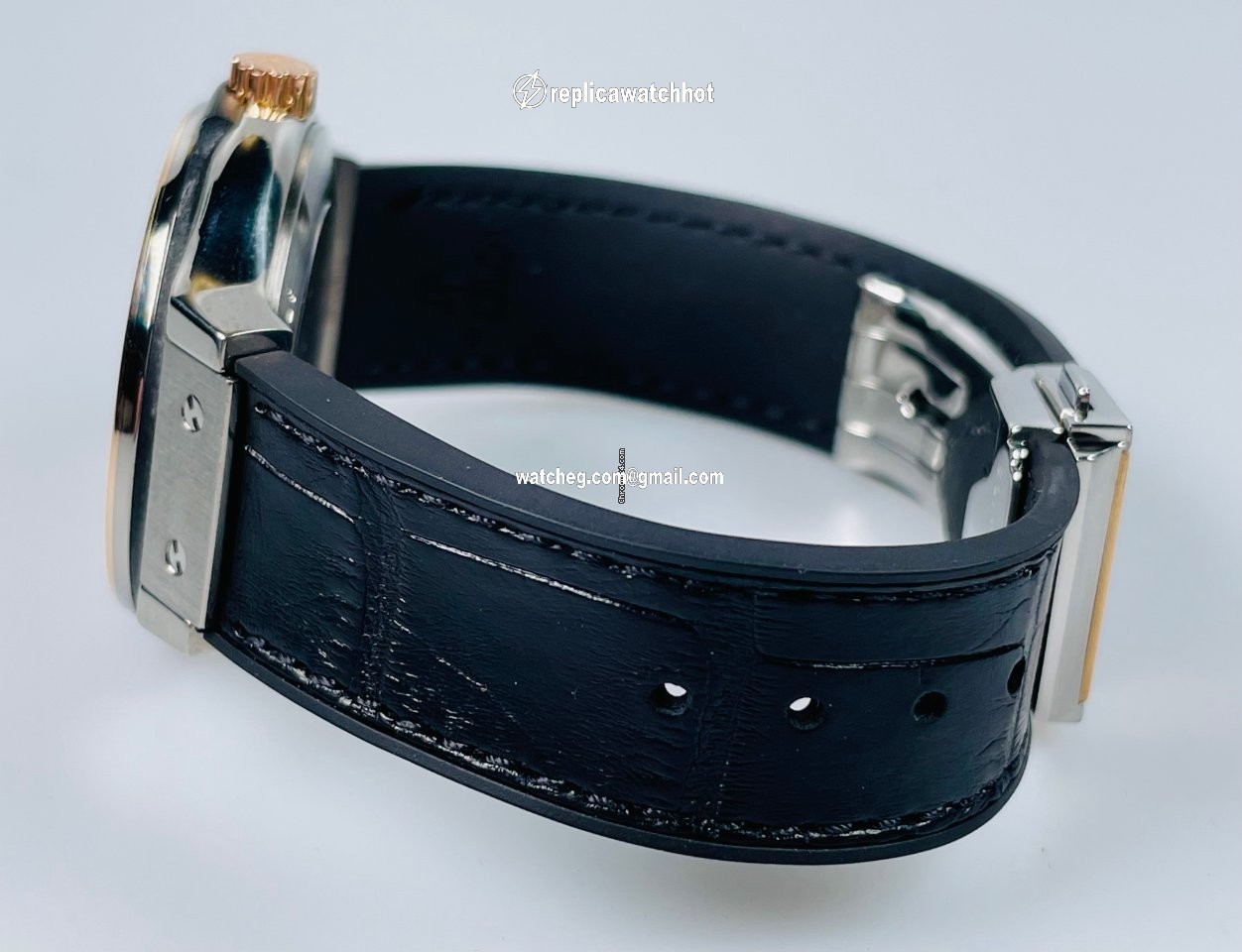 Hublot Classic Fusion 45, 42, 38, 33 mm Womens watch Automatic Titanium 565.ZP.1180.LR 4
