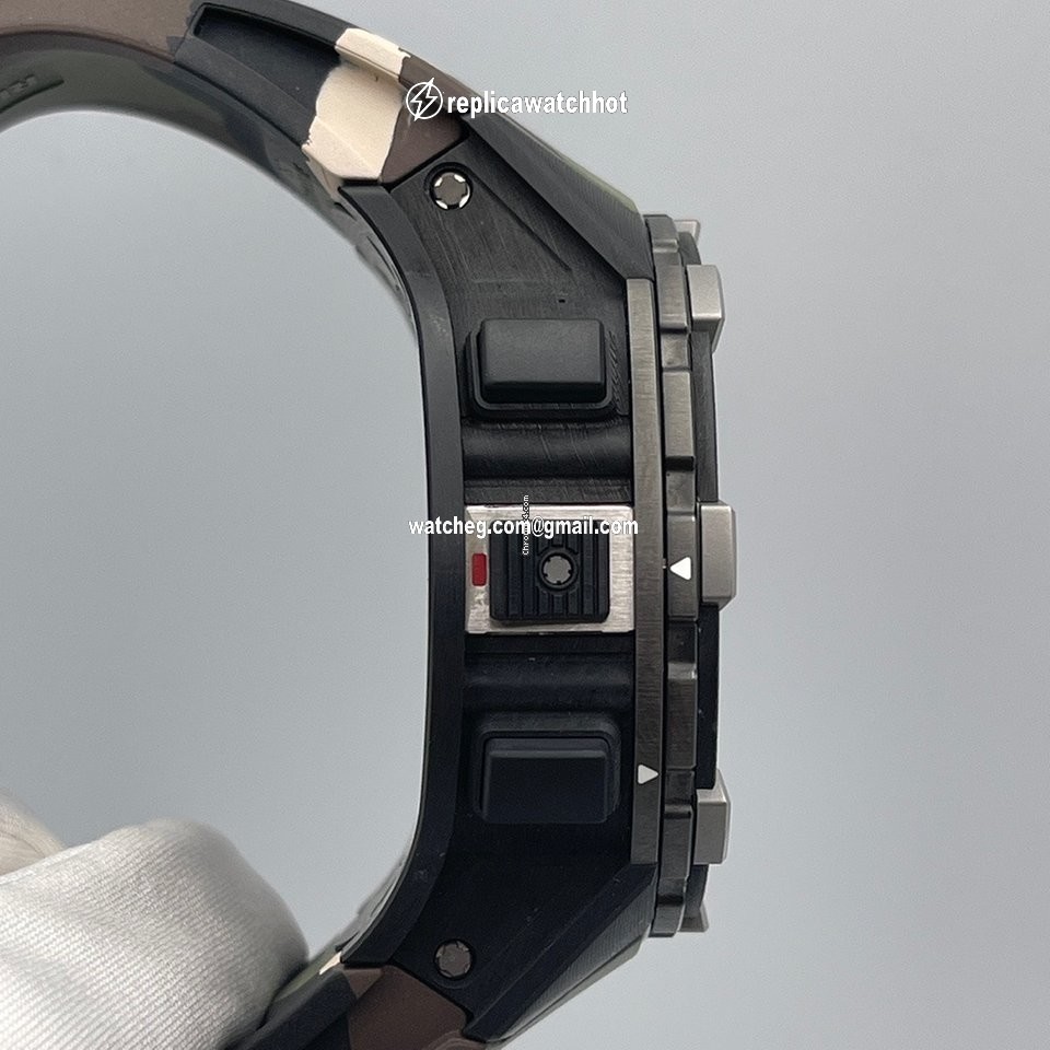 Richard Mille Mens watch Unisex Manual winding Carbon Rm025-01 4