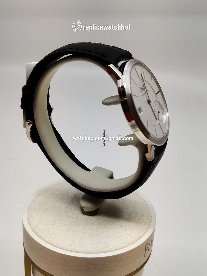 Piaget Altiplano Mens watch Unisex Automatic White gold GOA38130 4