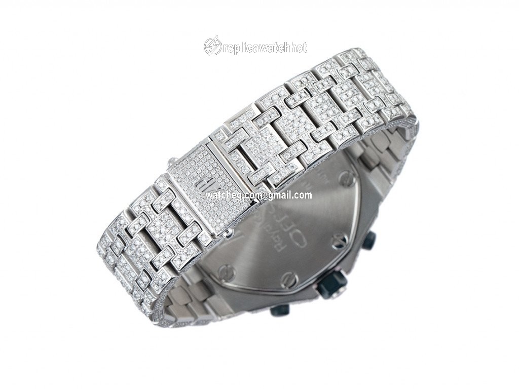 Audemars Piguet Royal Oak Offshore Chronograph Mens watch Unisex Automatic Steel 26170ST.00.D101CR.02 4