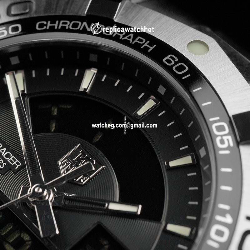 TAG Heuer Aquaracer 300M Mens watch Unisex Steel CAF1010 4