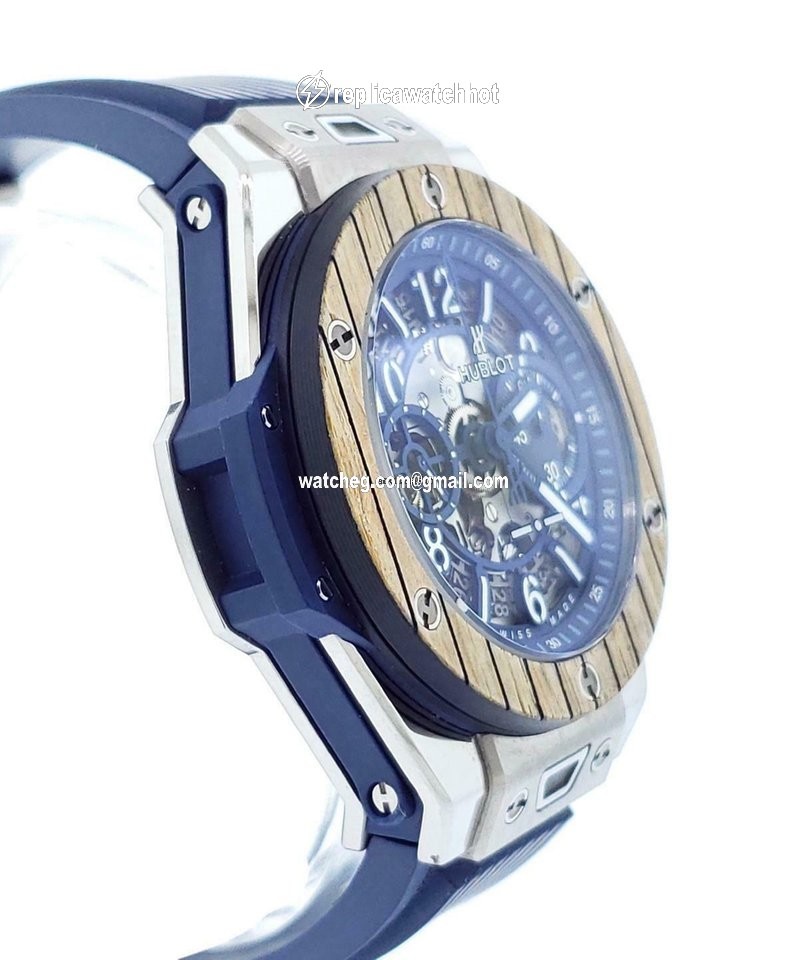 Hublot Big Bang Unico Automatic 411.NQ.5129.NR.ITI19 4