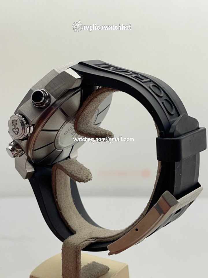 Corum Admirals Cup Mens watch Unisex Automatic Titanium 753-451-04-0371-AN22 4