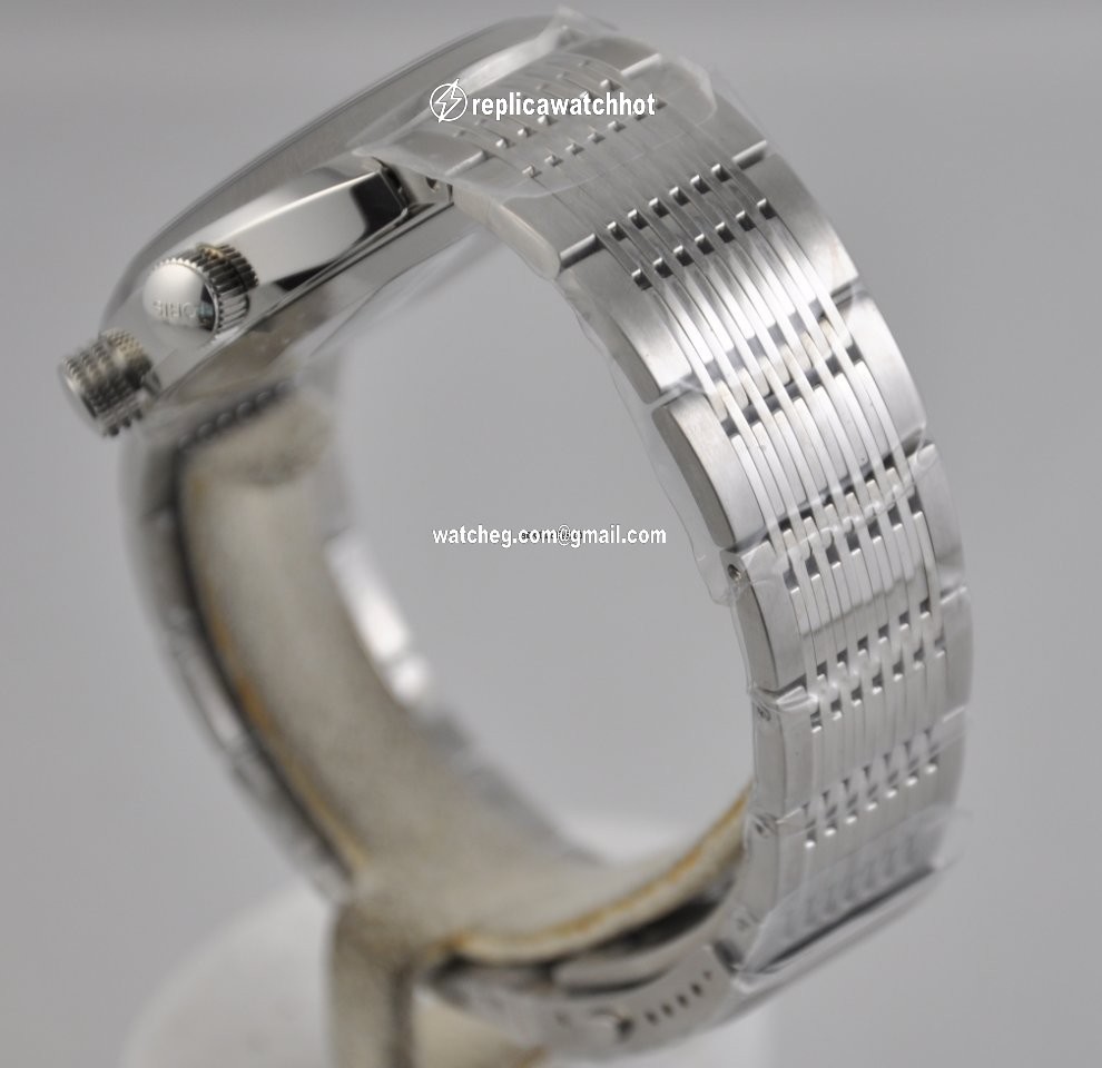 Oris Chronoris Mens watch Unisex Automatic Steel 01 733 7737 4053-07 8 19 01 4