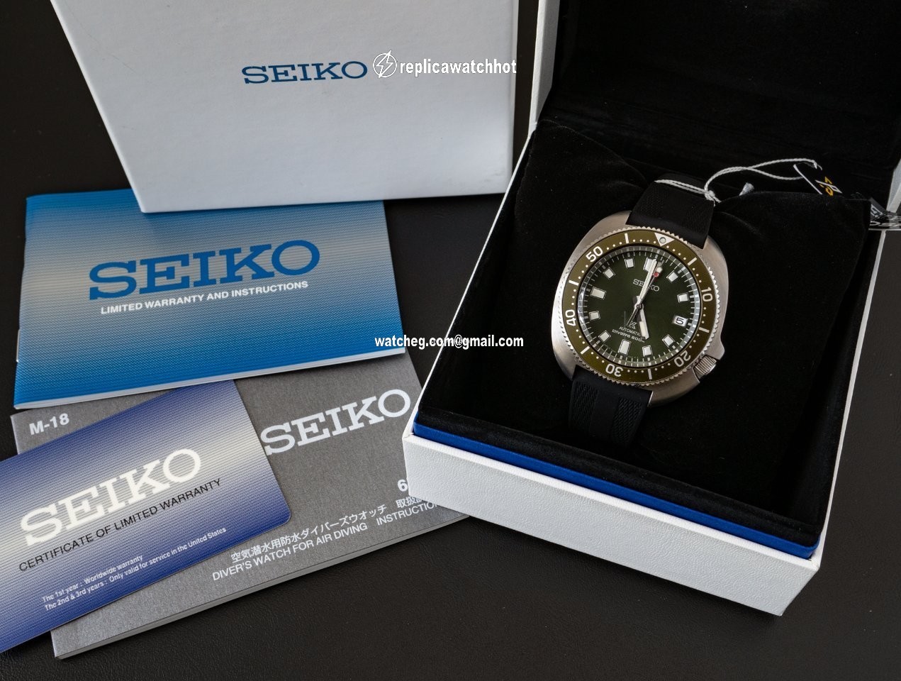 Seiko Prospex Mens watch Unisex Automatic Steel SPB153J1 4