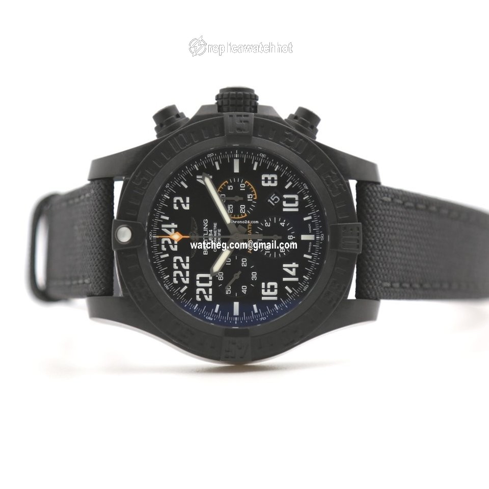 Breitling Avenger Hurricane Mens watch Unisex Automatic XB1210E41B1W1 4