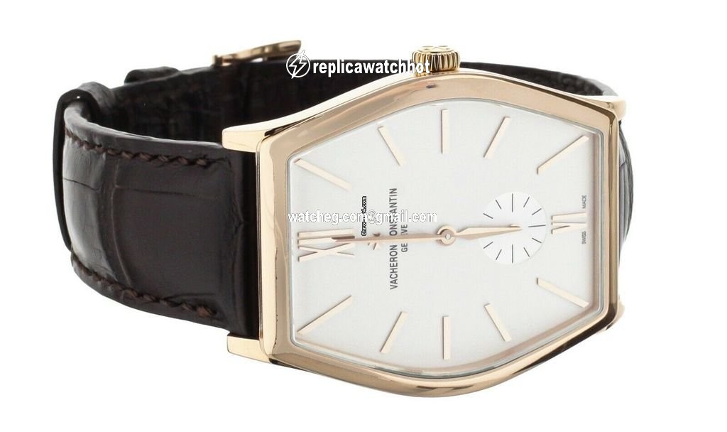 Vacheron Constantin Malte Mens watch Unisex Manual winding Rose gold 82130 4