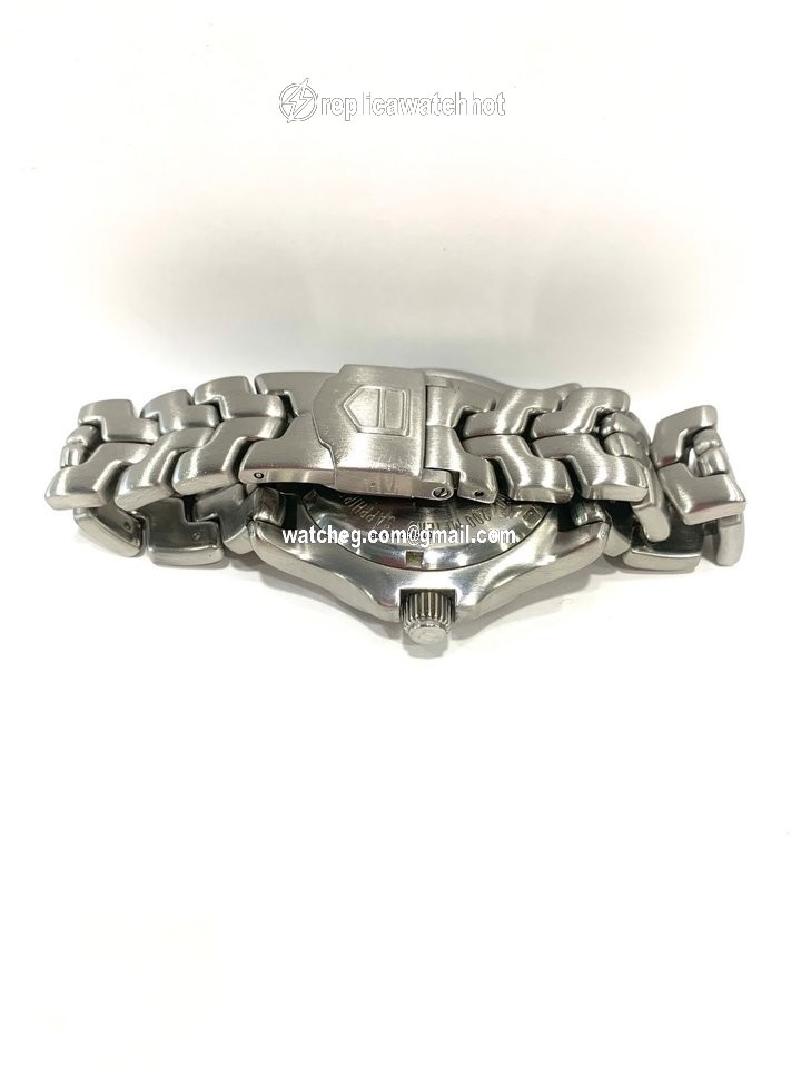TAG Heuer Link Quartz Mens watch Unisex Quartz Steel wt1111 4