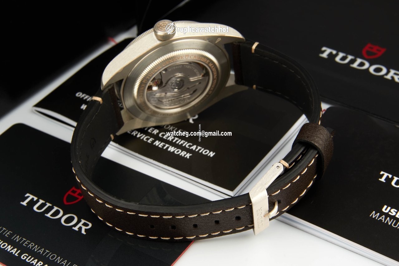 Tudor Black Bay Fifty-Eight Mens watch Unisex Automatic Silver 79010SG 4