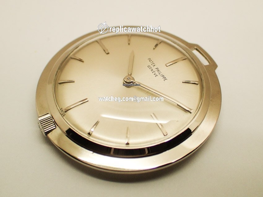 Patek Philippe Mens watch Unisex Manual winding White gold 782 4