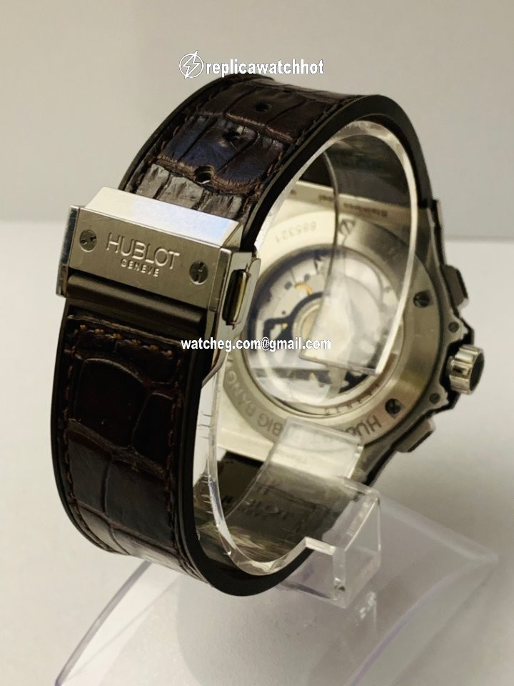 Hublot Big Bang Tutti Frutti Mens watch Unisex Automatic Steel 341.SC.5490.LR.1916 4