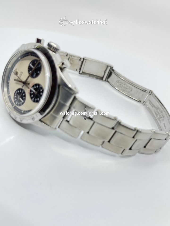 Rolex Daytona Mens watch Unisex Steel Manual winding 6262 4