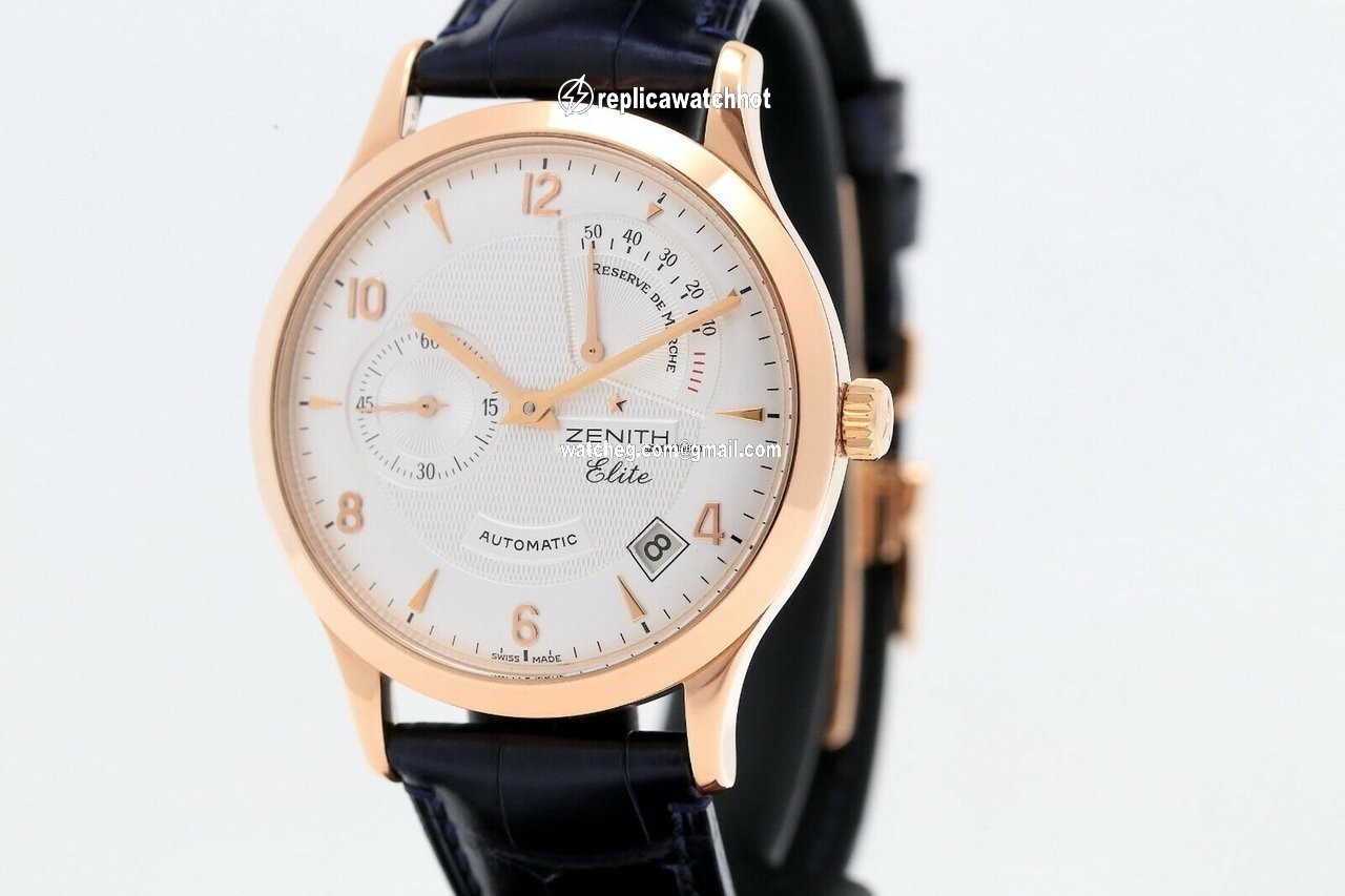 Zenith Automatic Rose gold 18 22.1125.685 4