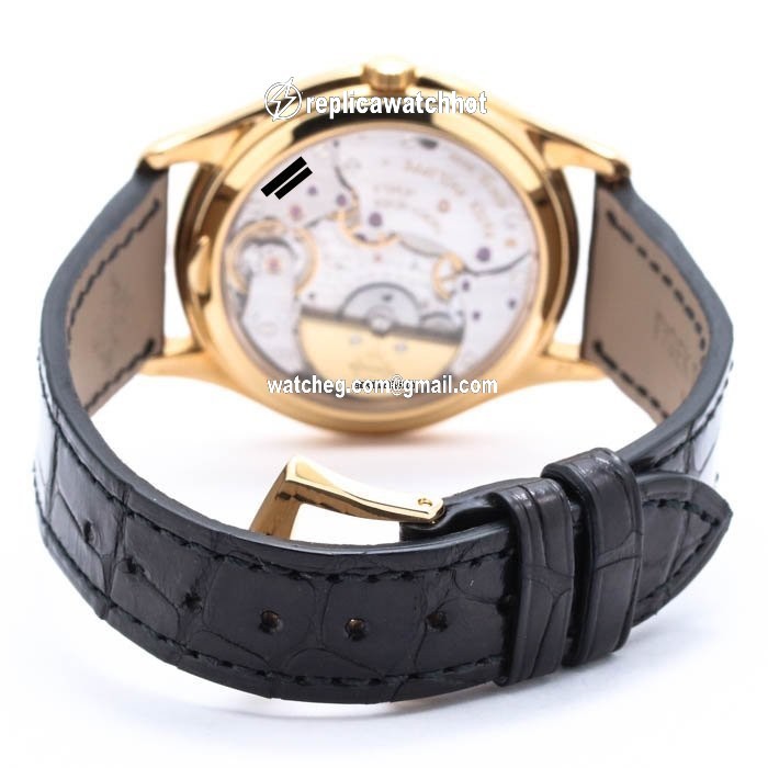 Patek Philippe Perpetual Calendar Mens watch Unisex Automatic Yellow gold 3940J-014 4