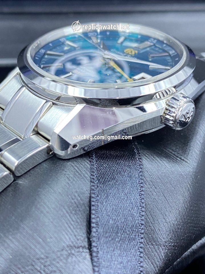 Seiko Grand Seiko Mens watch Unisex Automatic Steel SBGJ227 4