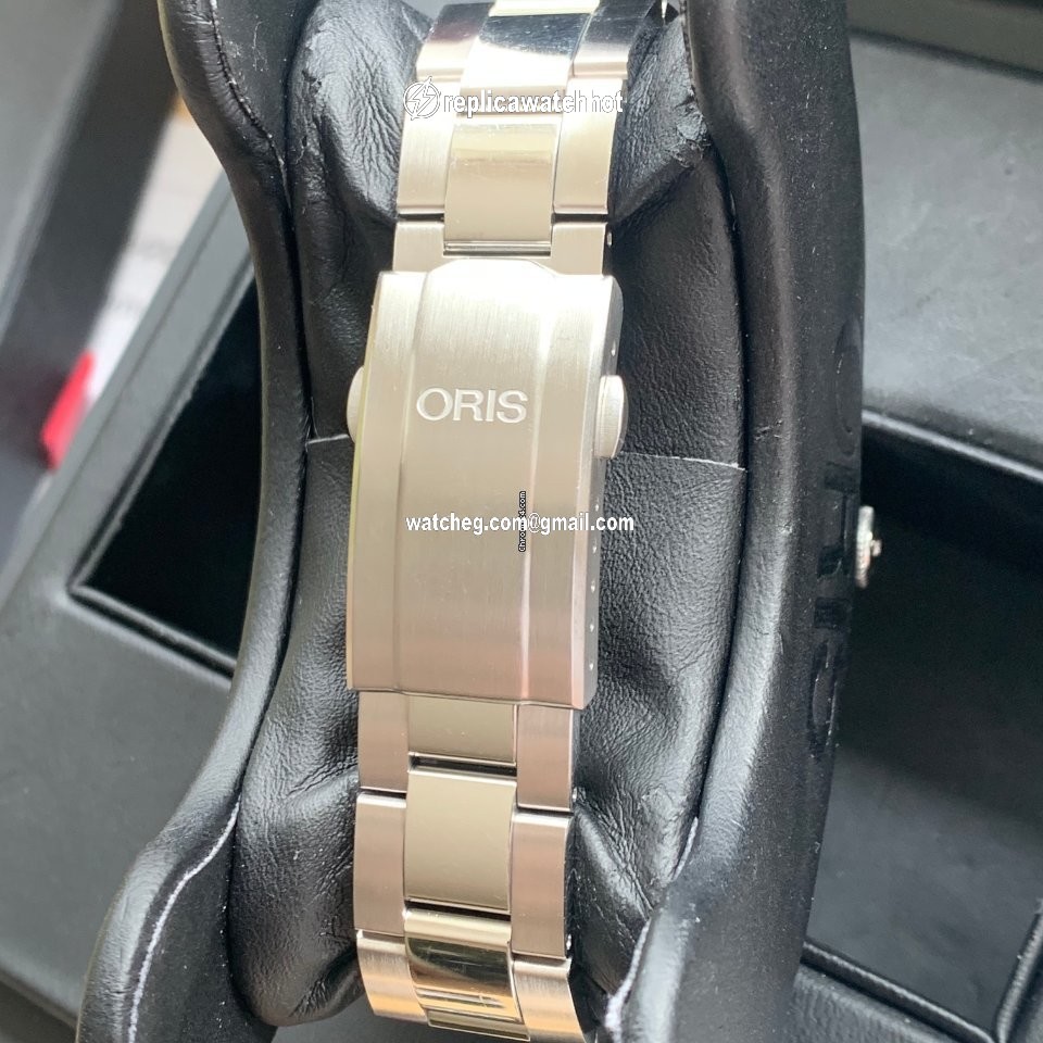 Oris Artix Complication Mens watch Unisex Automatic Steel 01 915 7643 4051-07 5 21 81FC 4