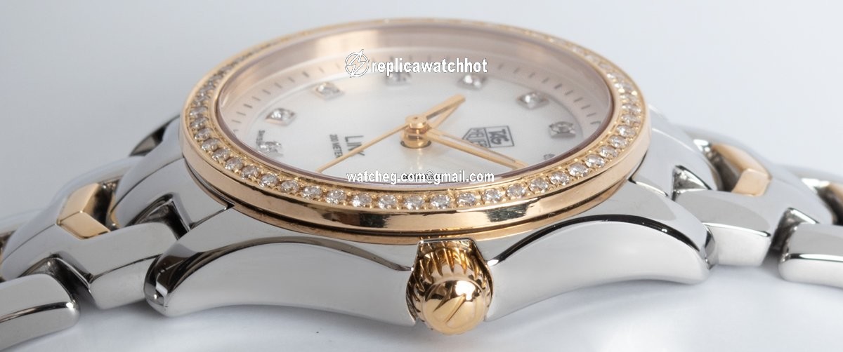 TAG Heuer Link Lady Womens watch Quartz WJF1354.BB0581 4