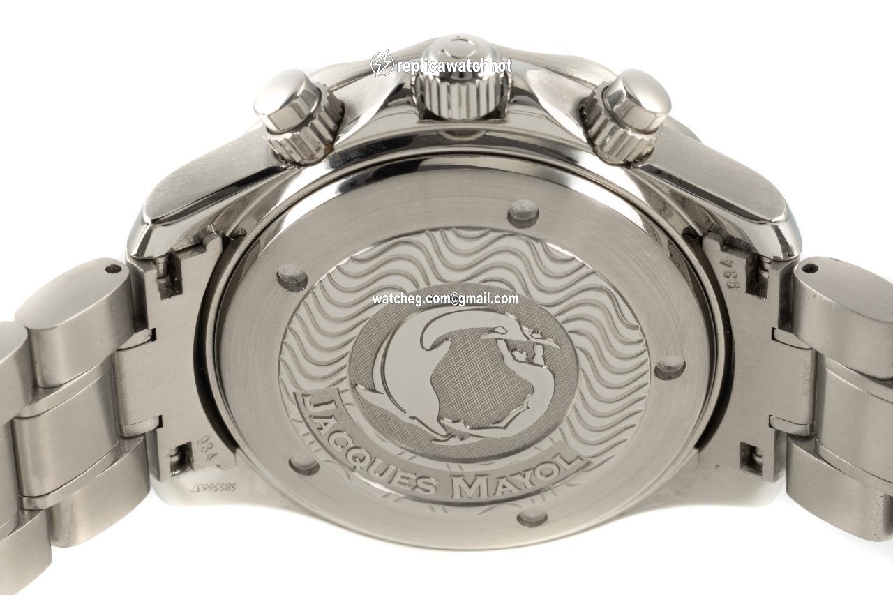 Omega Seamaster Mens watch Unisex Automatic Steel 2595.50.00 4