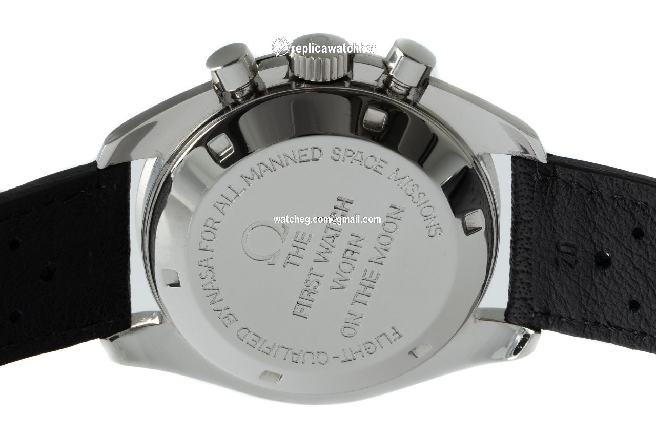Omega Speedmaster Professional Moonwatch Mens watch Unisex Manual winding Steel 145.022-69ST 4