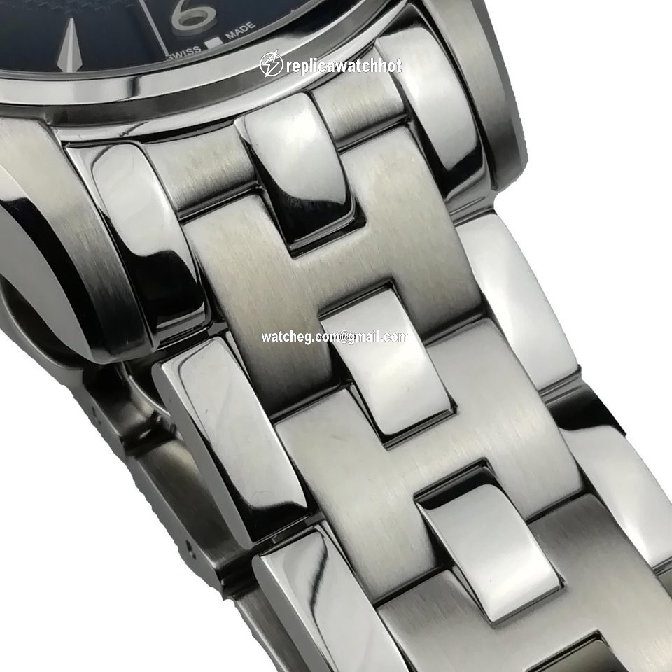 Hamilton Jazzmaster Viewmatic Mens watch Unisex Automatic Steel H32515145 4
