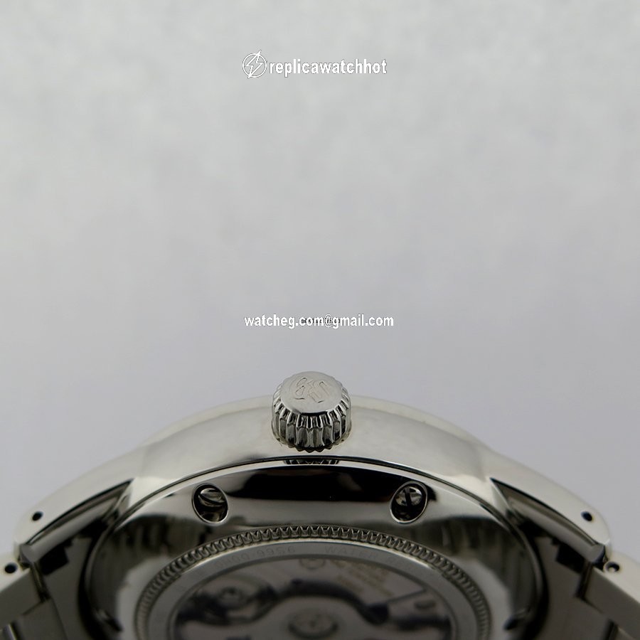 Seiko Grand Seiko Mens watch Unisex Automatic Steel SBGM239 4