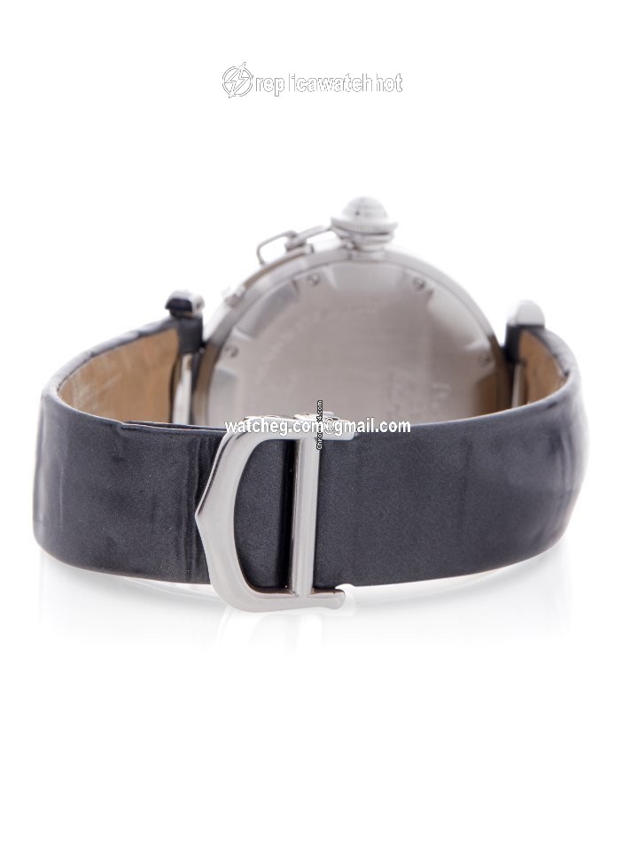 Cartier Pasha C Mens watch Unisex Automatic Steel 2324 4
