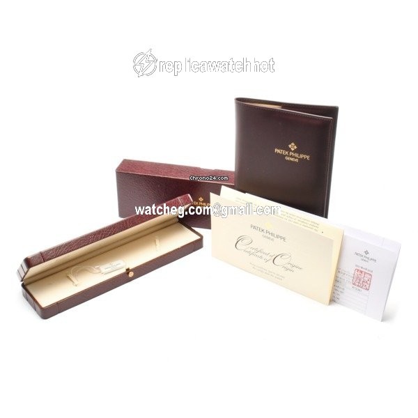 Patek Philippe Gondolo Womens watch Quartz Yellow gold 4825 000J-001 4