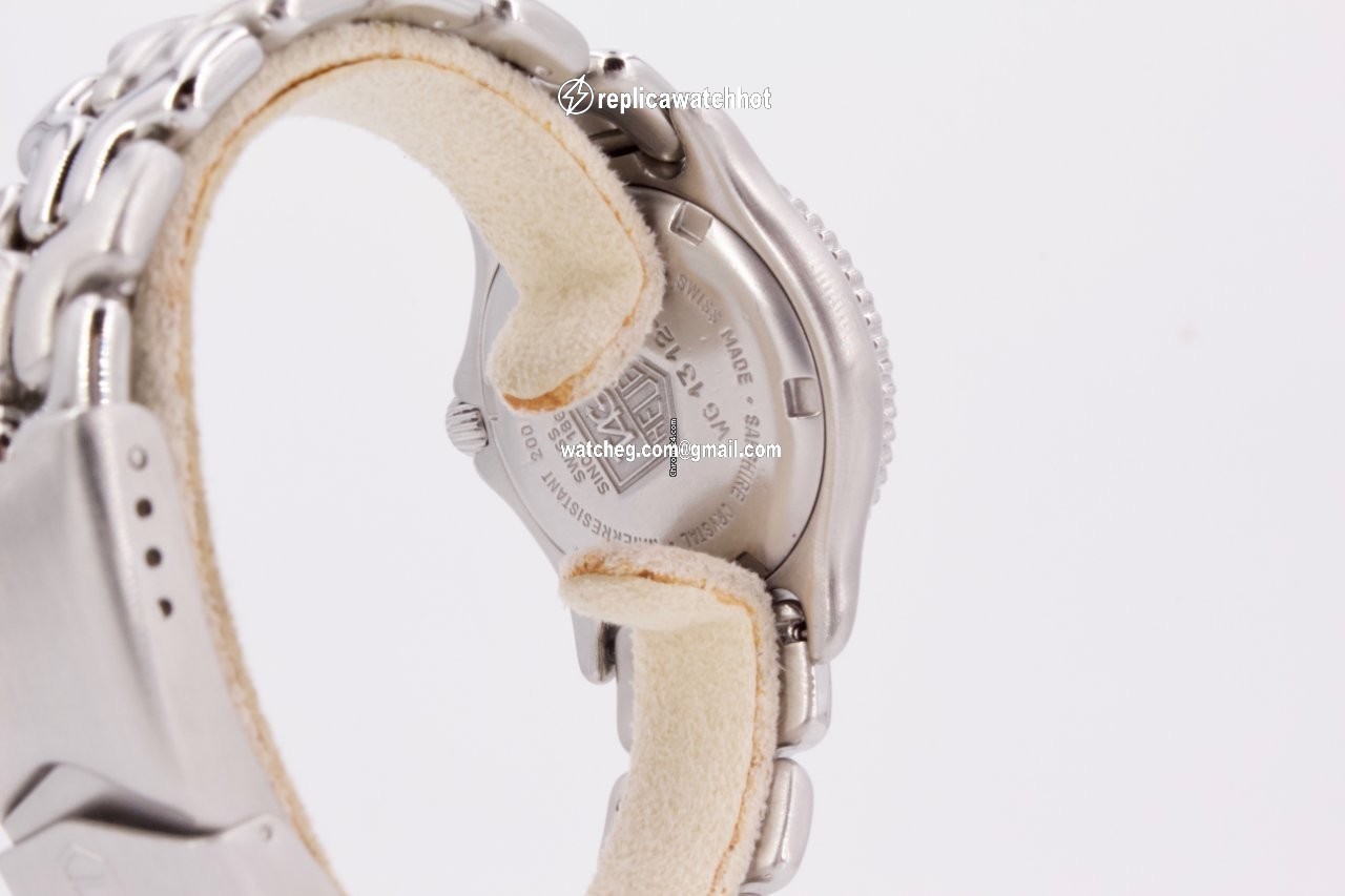 TAG Heuer Link Womens watch Quartz Steel WG1312 4