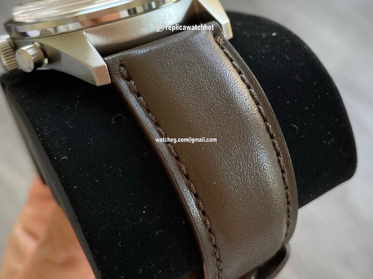Bell & Ross BR V1 Mens watch Unisex Automatic Steel BRV126-BEI-ST SCA 4