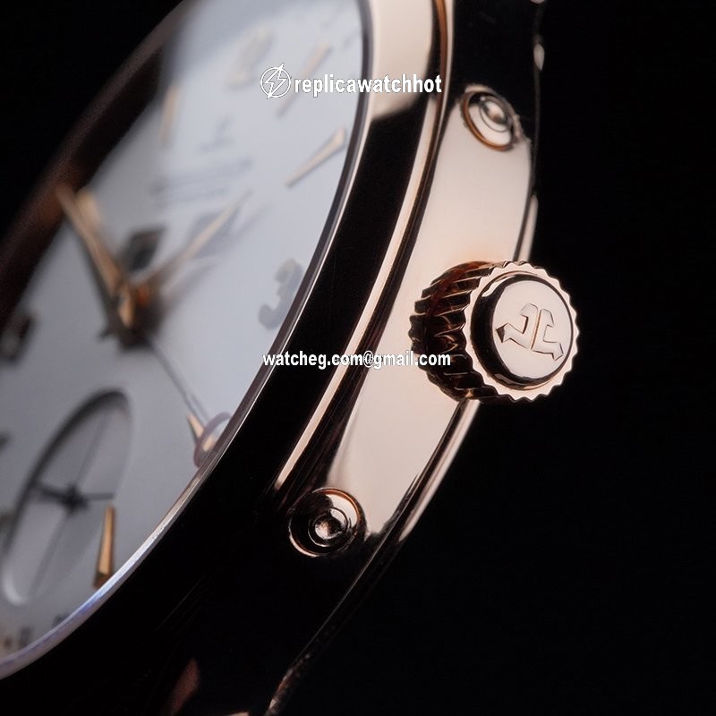 Jaeger-LeCoultre Master Calendar Mens watch Unisex Rose gold 140.2.87 4