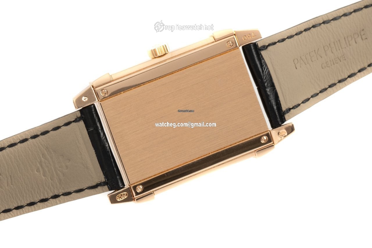 Patek Philippe Gondolo Mens watch Unisex Manual winding Red gold 5111R-001 4