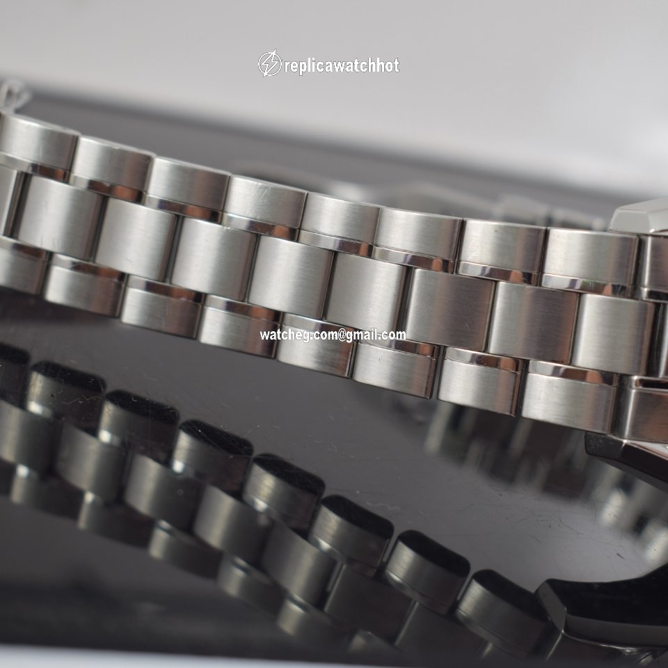 TAG Heuer Carrera Calibre 16 Mens watch Unisex Automatic Steel CAS2110.BA0730 4
