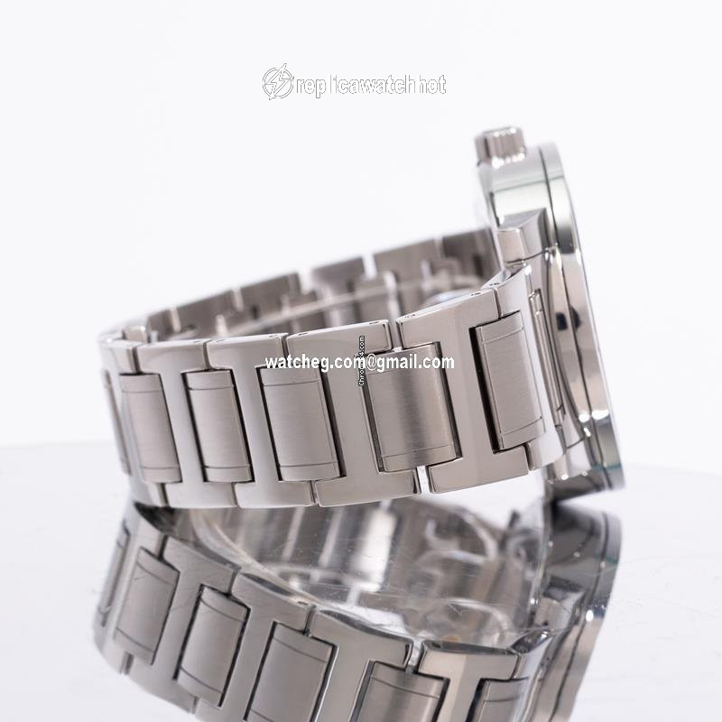 Bulgari Bulgari Mens watch Unisex Automatic Steel Bb41c3ssd 4