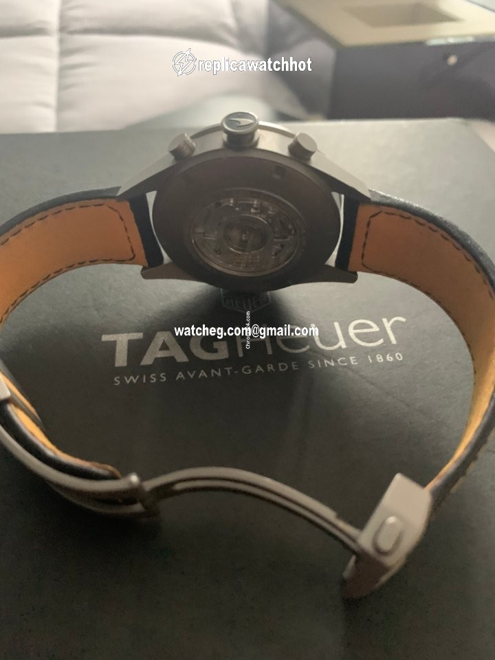 TAG Heuer Mens watch Unisex Automatic It?s number 380 of 1000 made 4