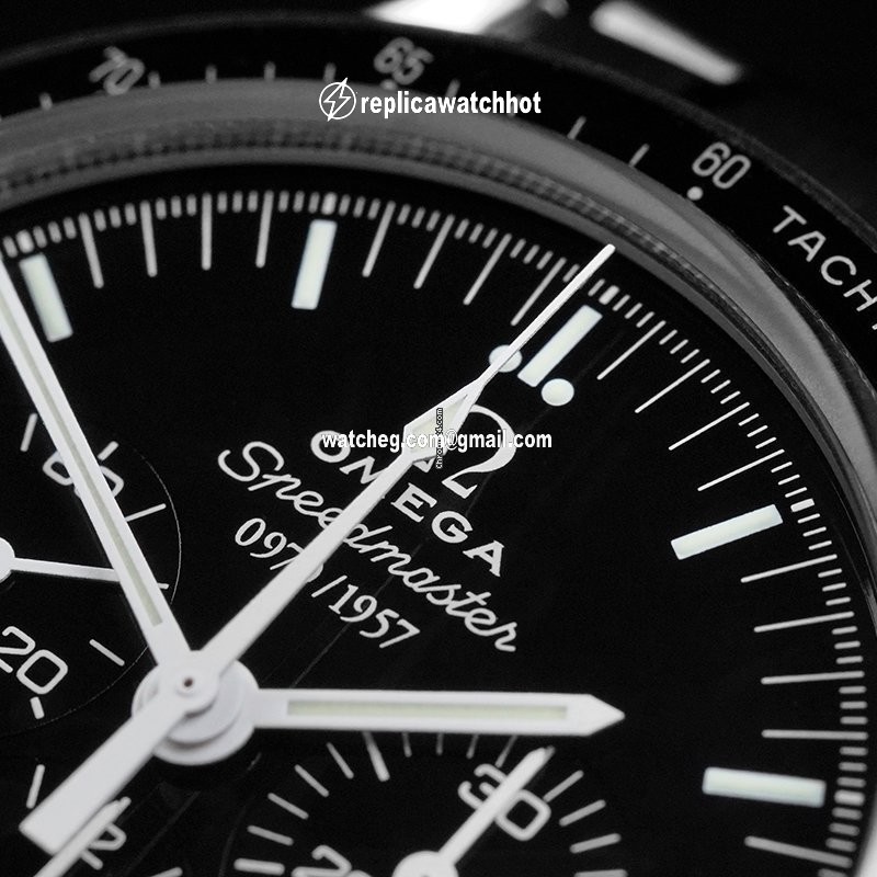 Omega Speedmaster Professional Moonwatch Mens watch Unisex Steel 311.33.42.50.01.001 4