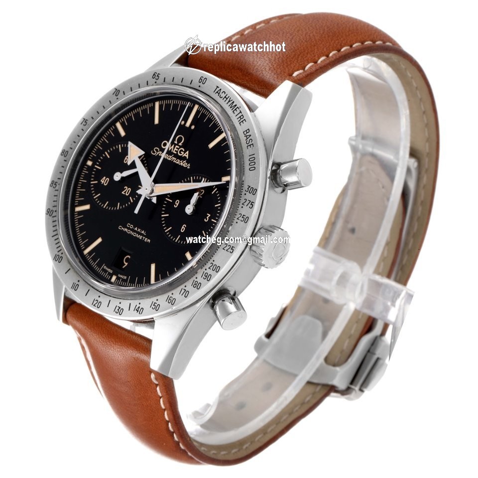 Omega Speedmaster 57 Mens watch Unisex Automatic Steel 331.12.42.51.01.002 4