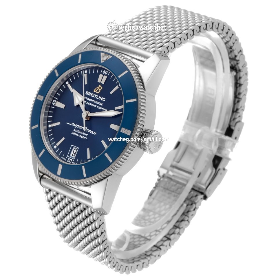 Breitling Superocean Heritage II 42 Mens watch Unisex Automatic Steel AB2010161C1A1 4