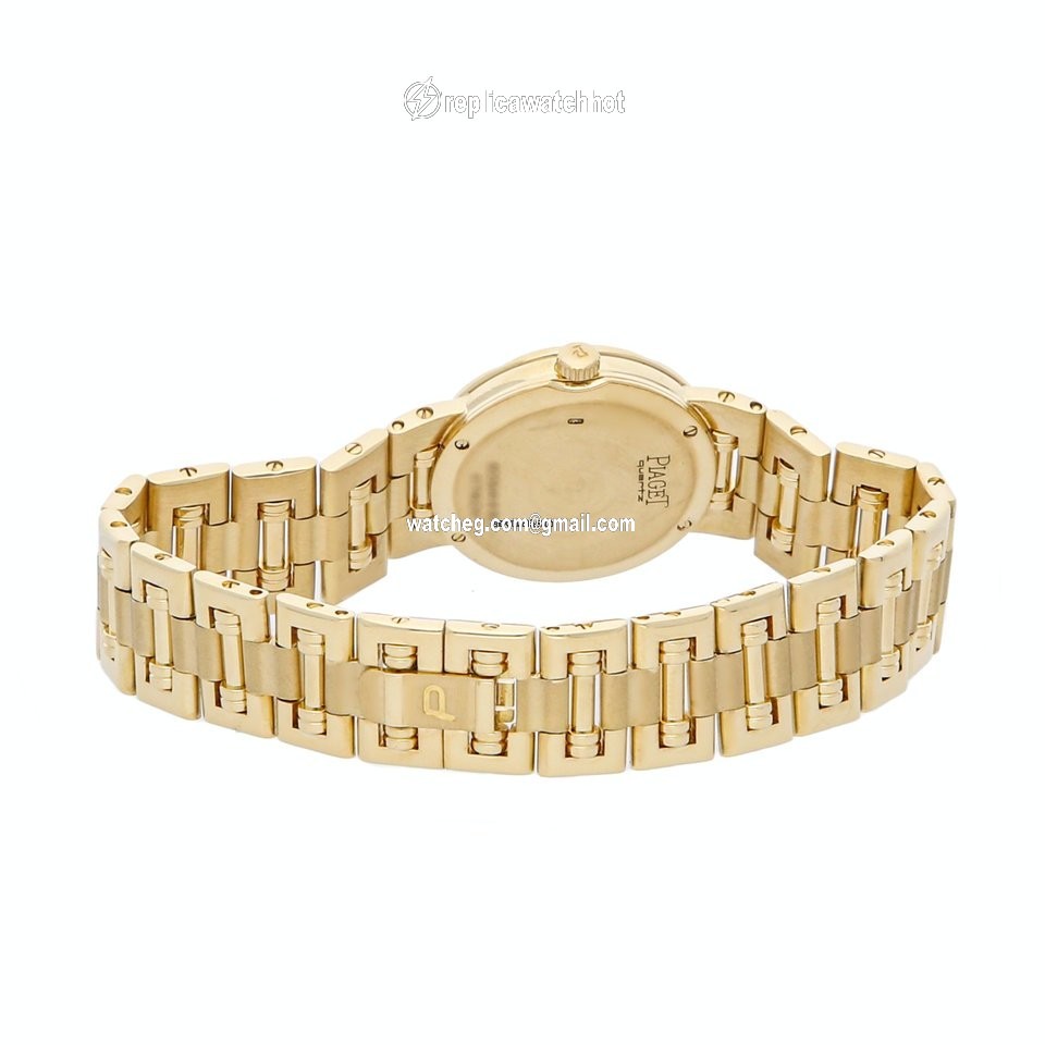 Piaget Dancer Womens watch Quartz Yellow gold 80564 K 81 4