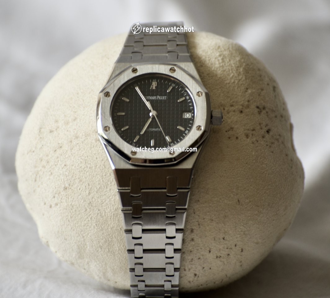 Audemars Piguet Royal Oak Mens watch Unisex Automatic Steel 14790ST l 4