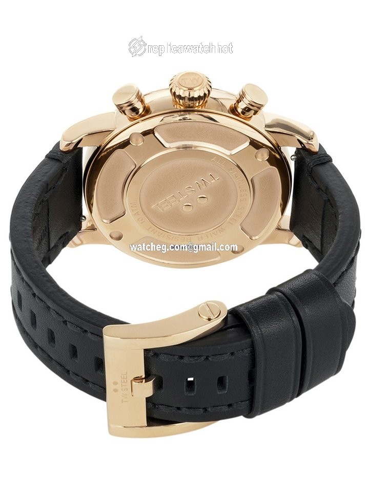 TW Steel Mens watch Unisex Quartz Steel MS73 4