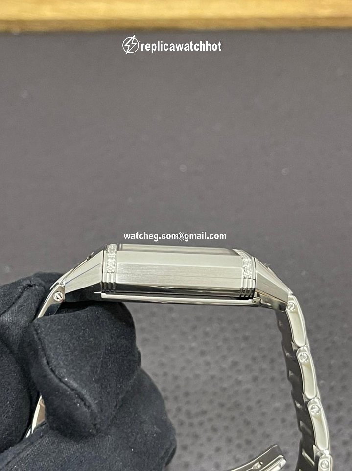 Jaeger-LeCoultre Womens watch Quartz Steel Q7038120 4