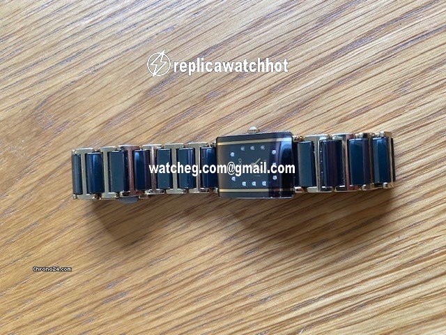 Rado Diastar Womens watch Quartz Steel 153.0339.3 4