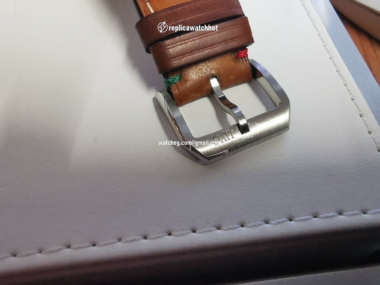 IWC Ingenieur Automatic Automatic Steel IW323309 Tribute to Italy 4