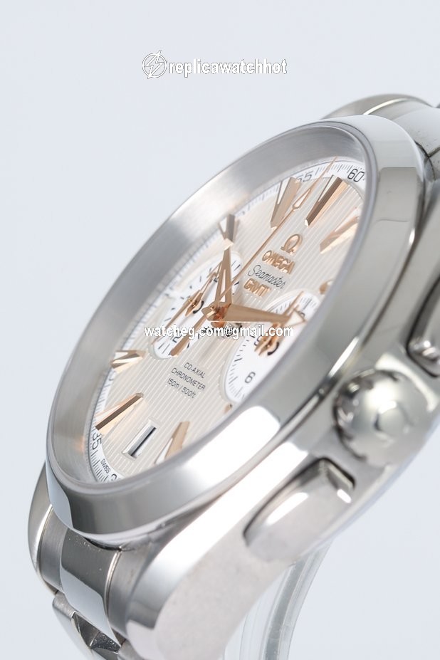 Omega Seamaster Aqua Terra Mens watch Unisex Automatic Steel 231.10.43.52.02.001 4