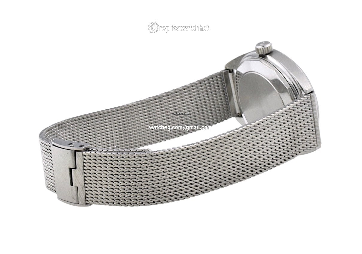 IWC Yacht Club Mens watch Unisex Automatic Steel R 811 AD 4