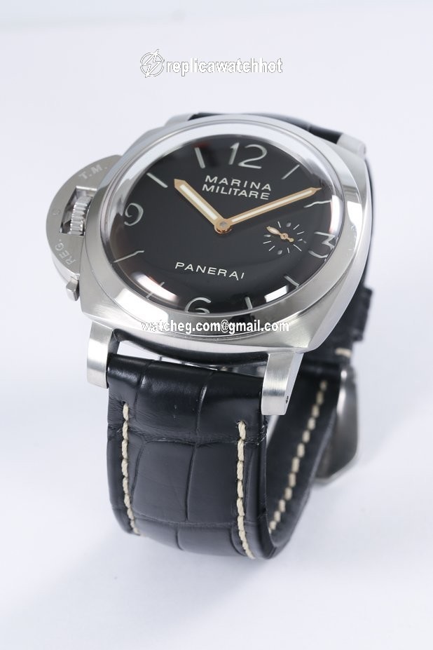Panerai Special Editions Mens watch Unisex Manual winding Steel PAM 00217 4