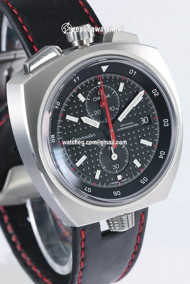 Omega Seamaster Bullhead Mens watch Unisex Automatic Steel 225.12.43.50.01.001 4